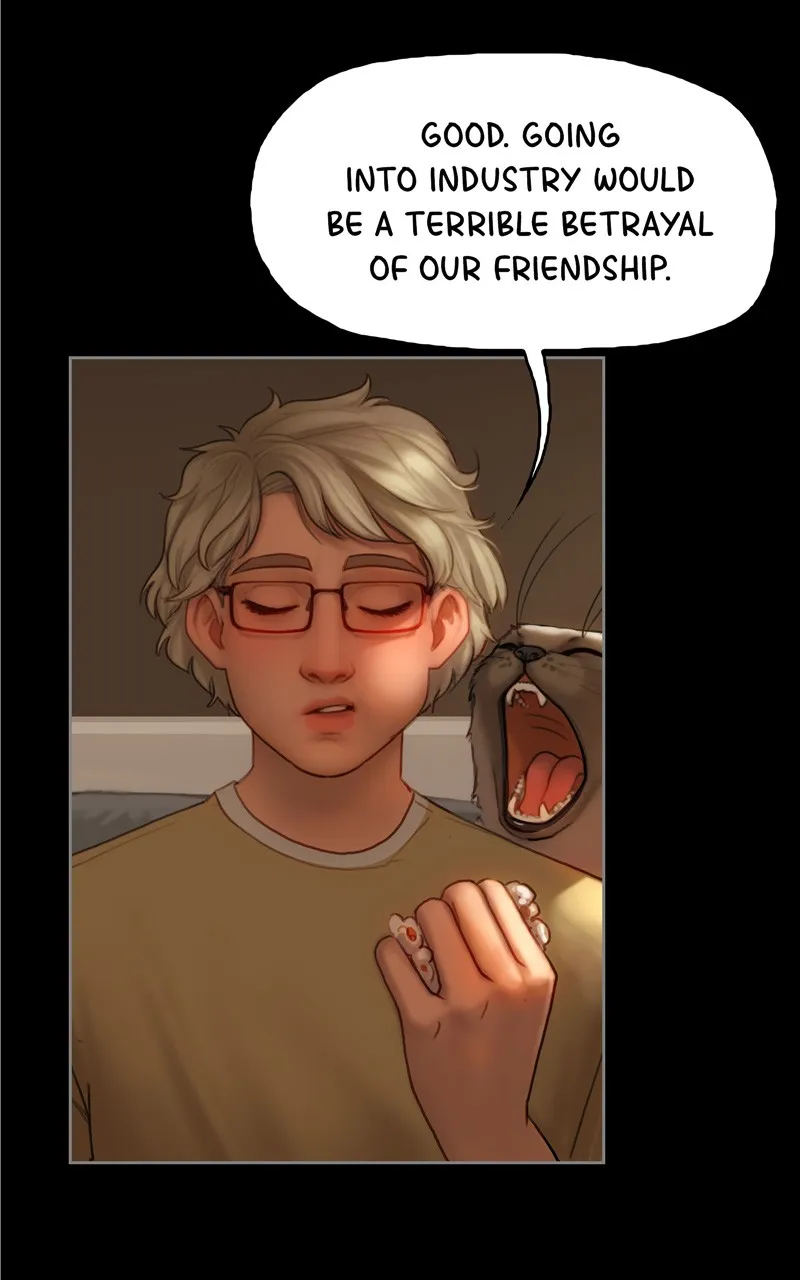 Quantum Entanglement Chapter 47 page 21 - 