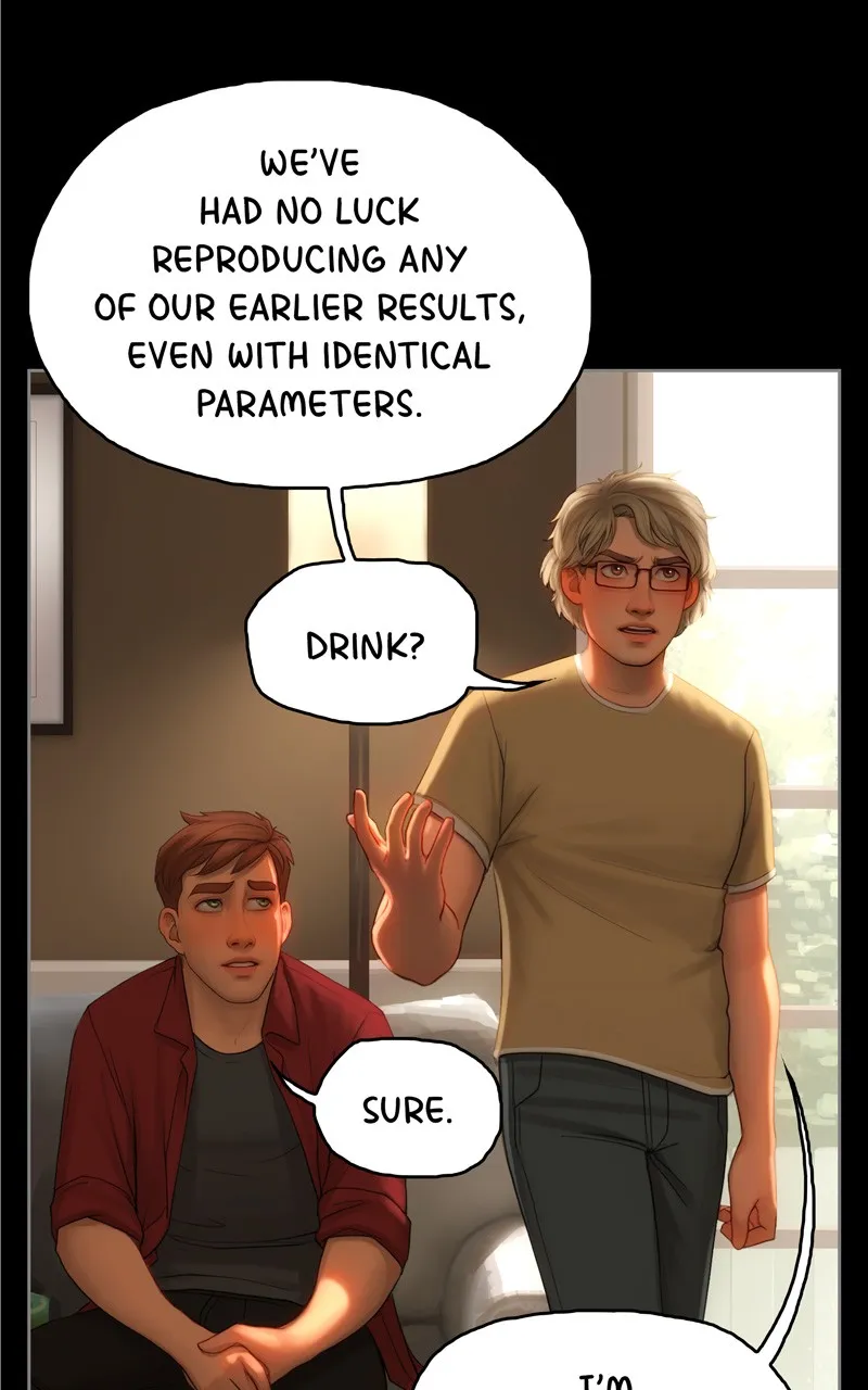 Quantum Entanglement Chapter 47 page 26 - 