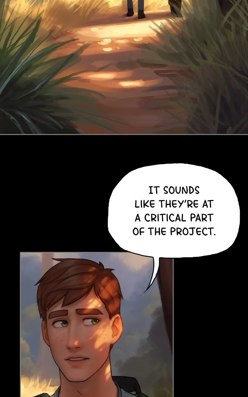 Quantum Entanglement Chapter 48 page 2 - 
