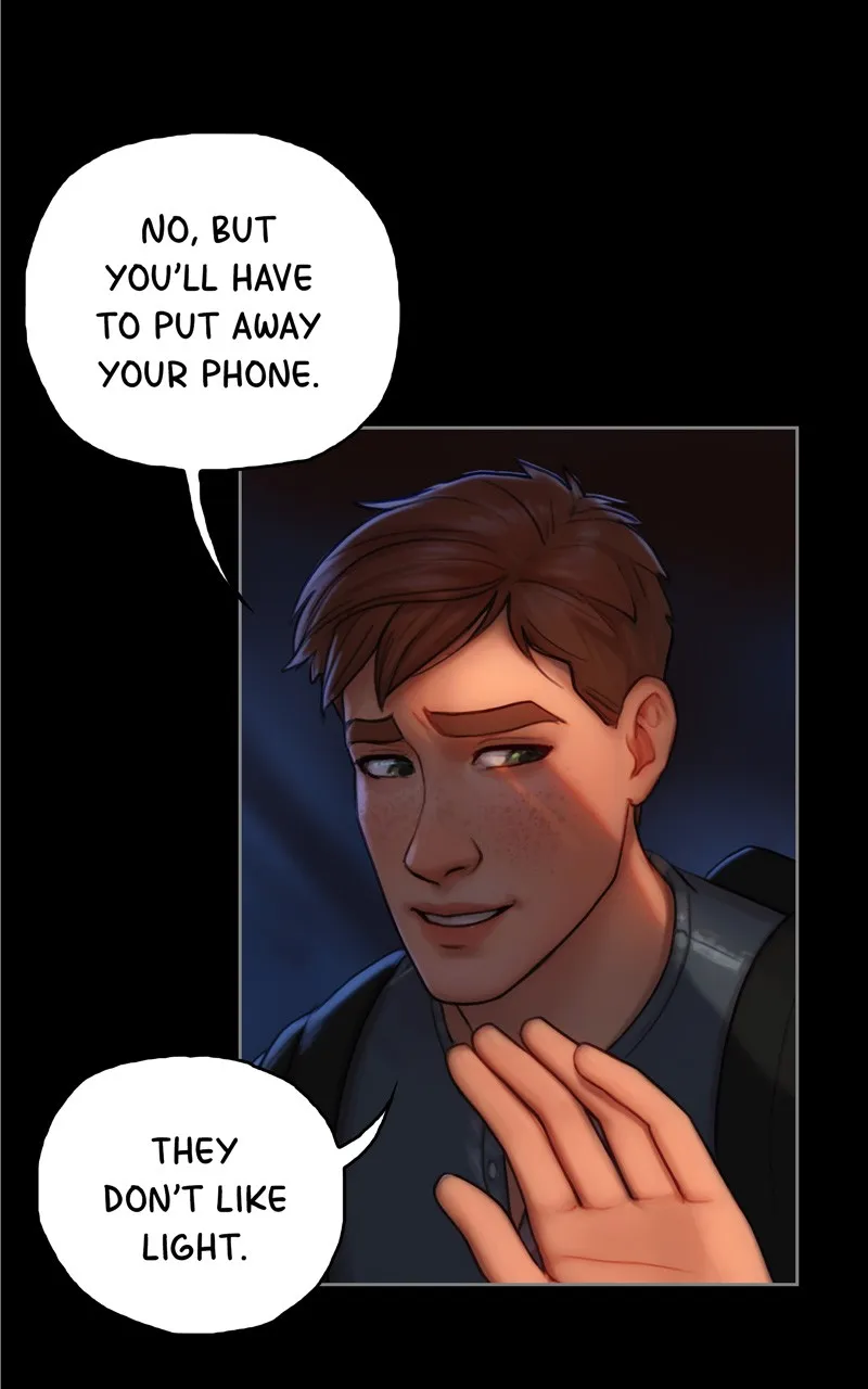 Quantum Entanglement Chapter 48 page 19 - 