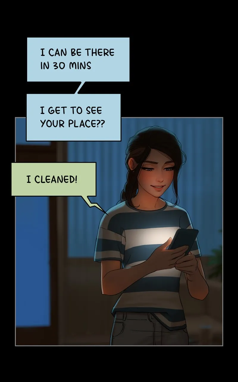 Quantum Entanglement Chapter 50 page 3 - 