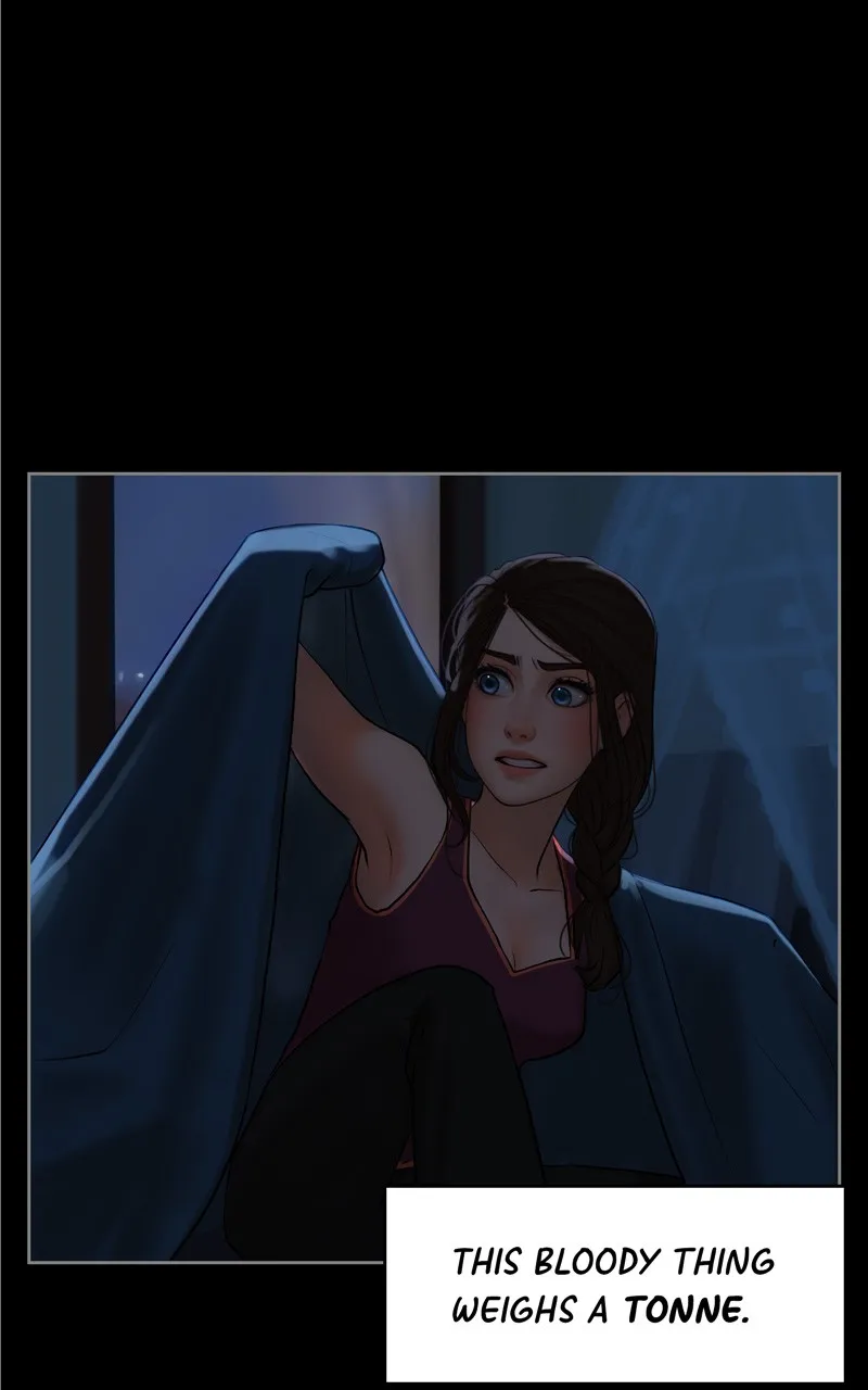 Quantum Entanglement Chapter 69 page 25 - 