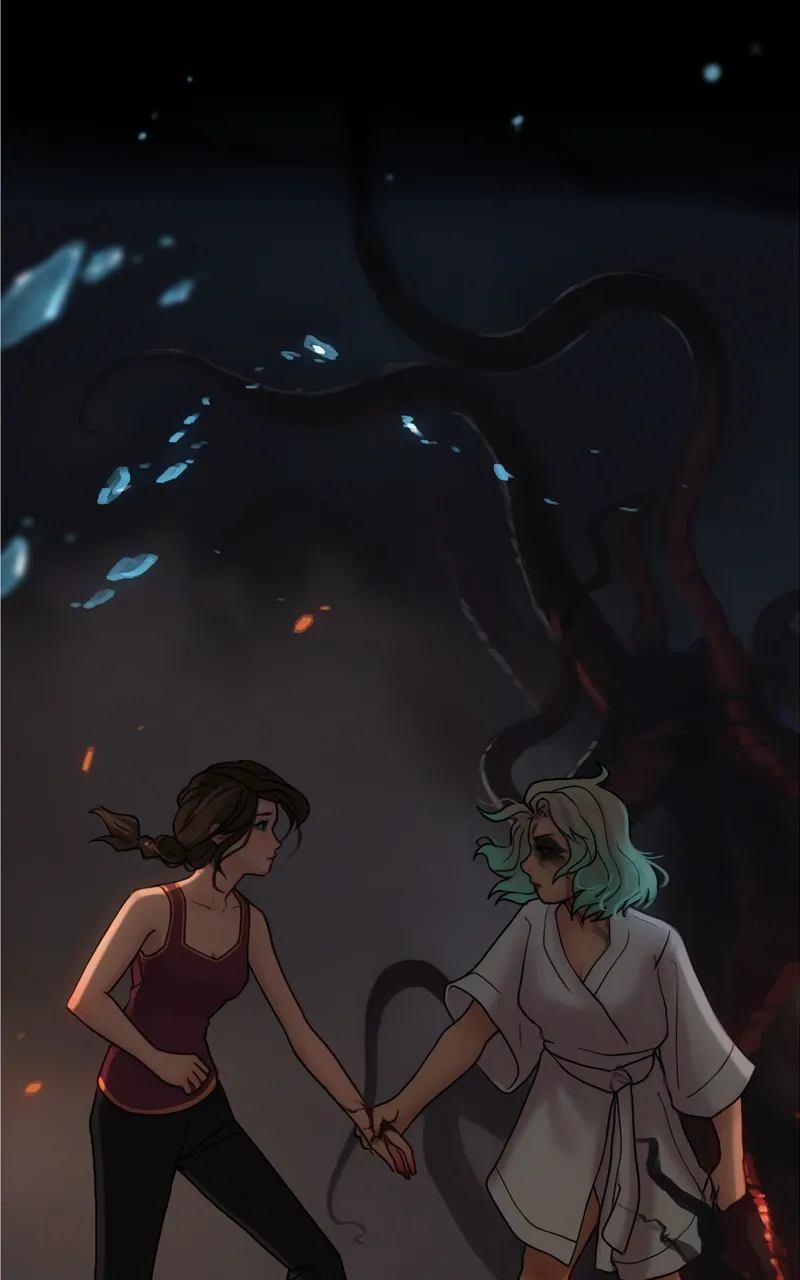 Quantum Entanglement Chapter 69 page 39 - 