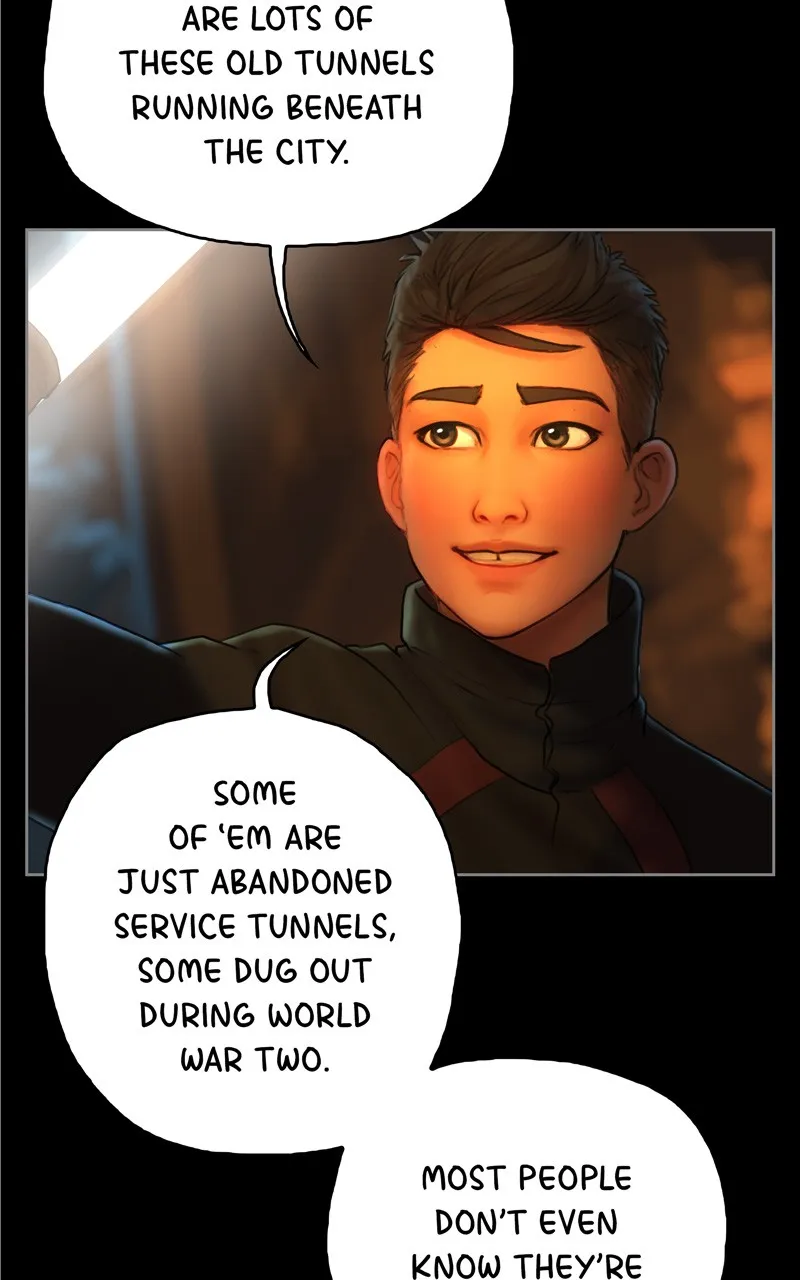 Quantum Entanglement Chapter 70 page 11 - 
