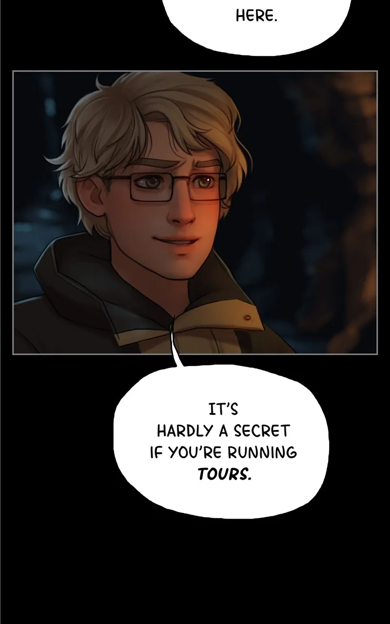 Quantum Entanglement Chapter 70 page 12 - 