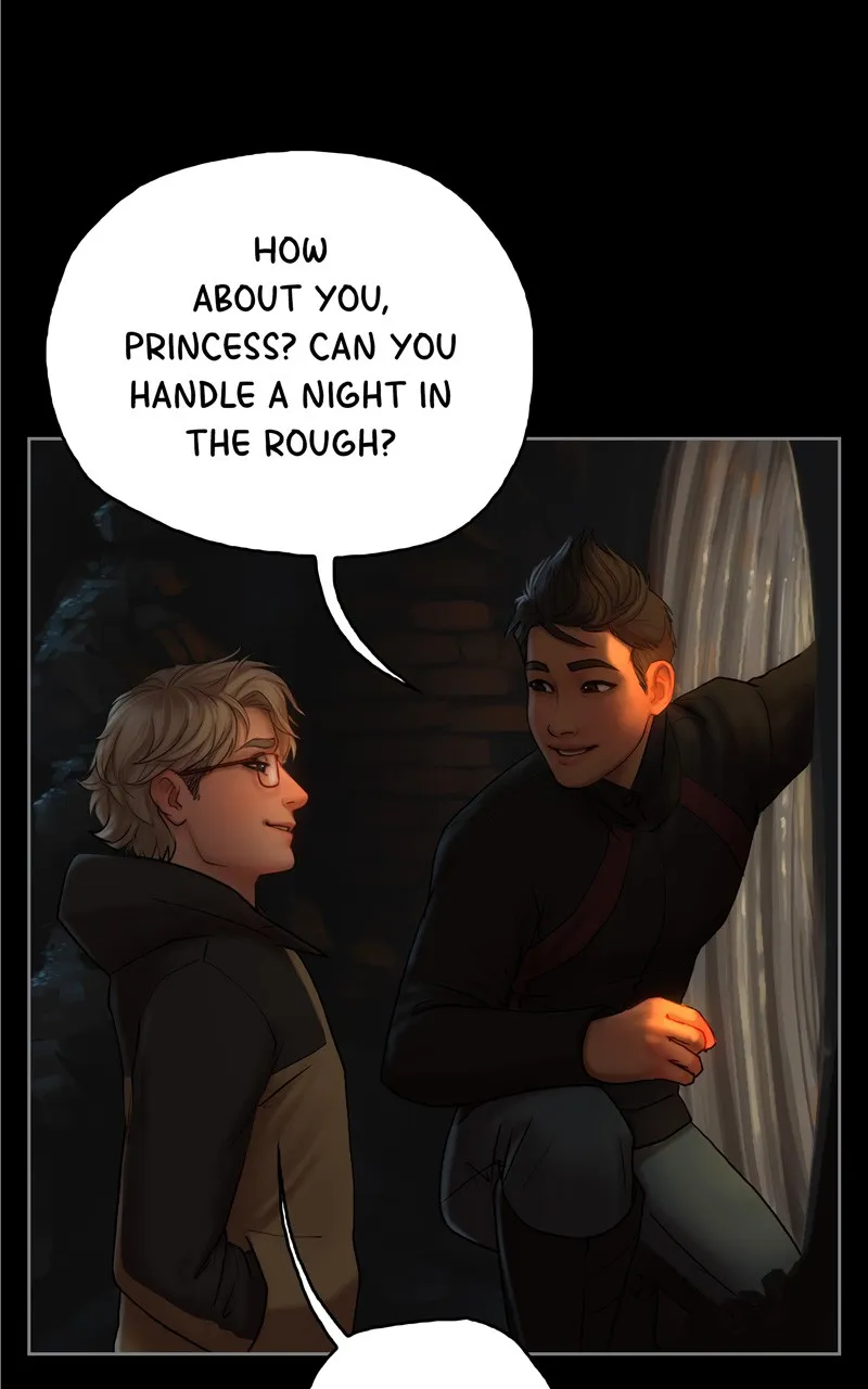 Quantum Entanglement Chapter 70 page 21 - 