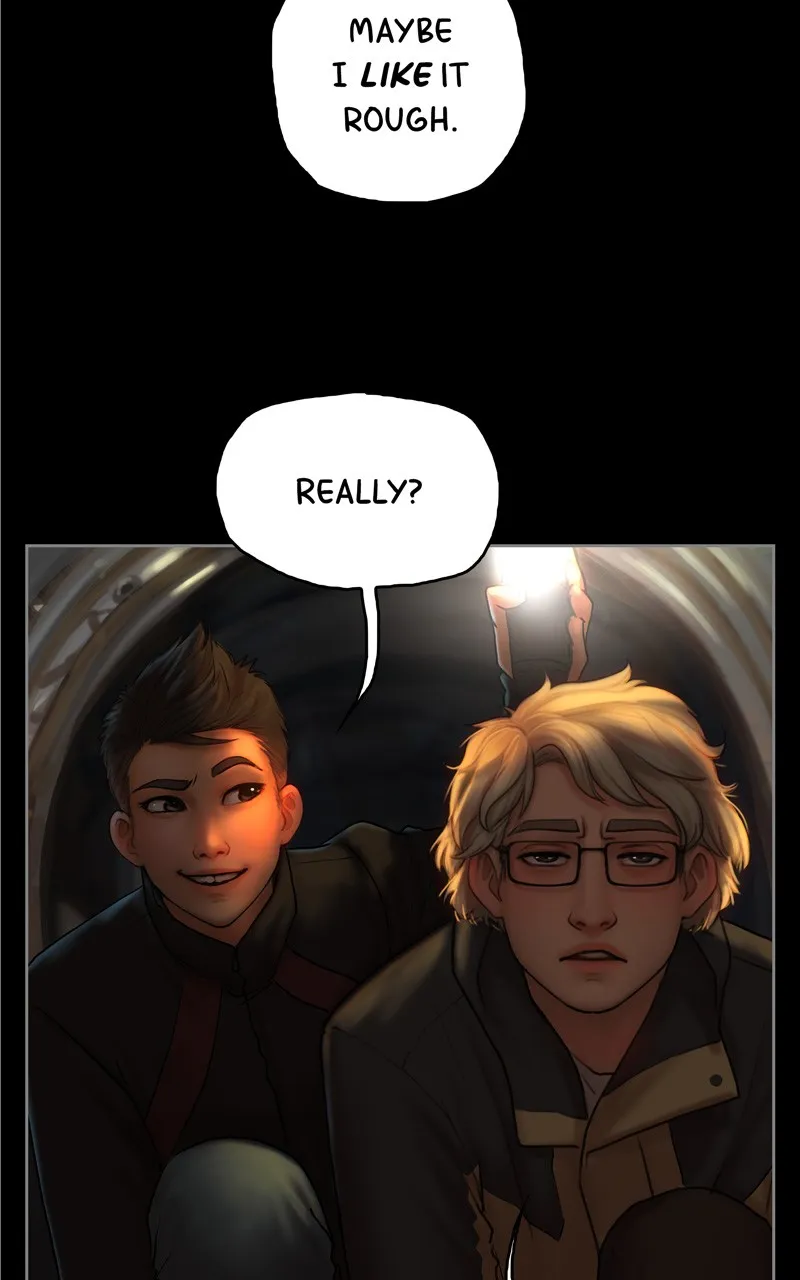 Quantum Entanglement Chapter 70 page 22 - 