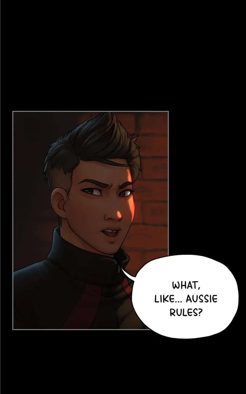 Quantum Entanglement Chapter 70 page 25 - 