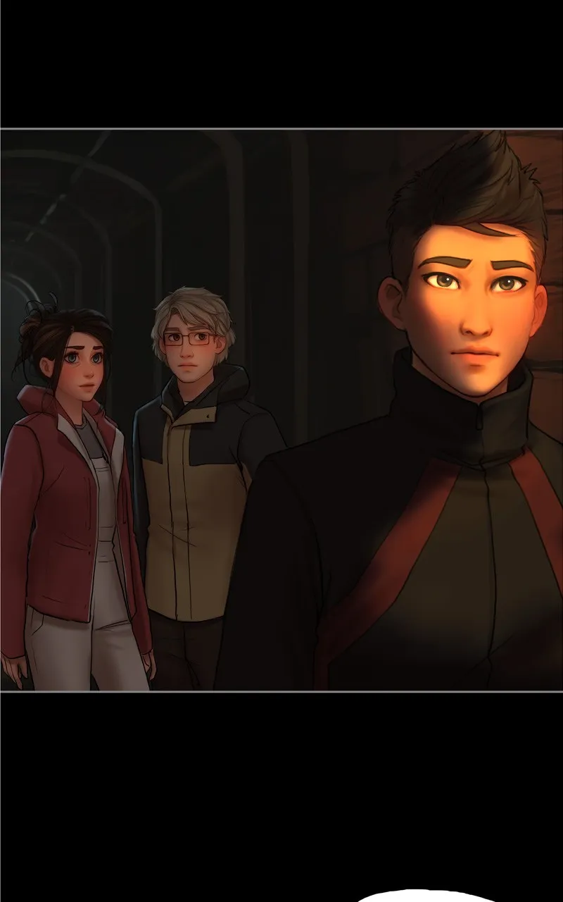 Quantum Entanglement Chapter 70 page 37 - 