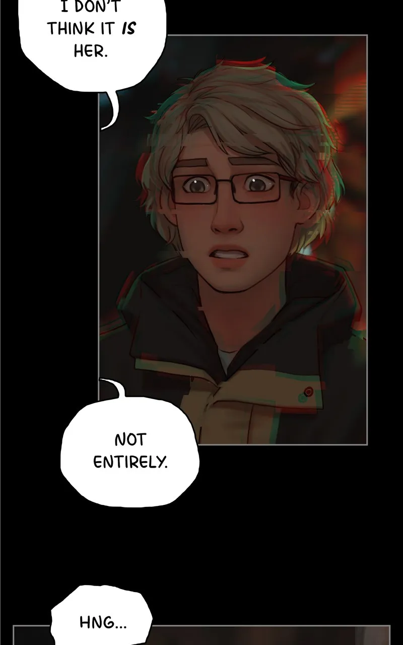 Quantum Entanglement Chapter 70 page 39 - 