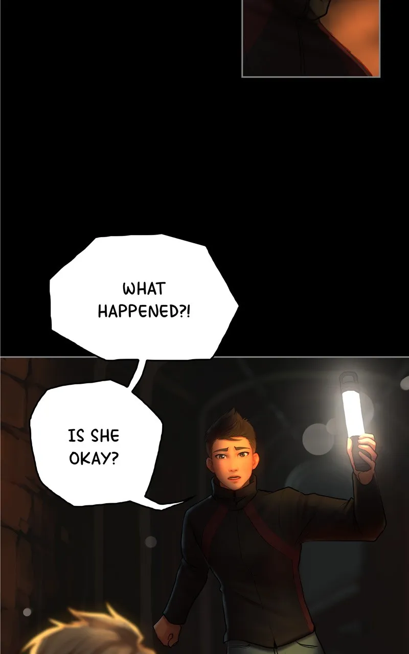 Quantum Entanglement Chapter 70 page 46 - 