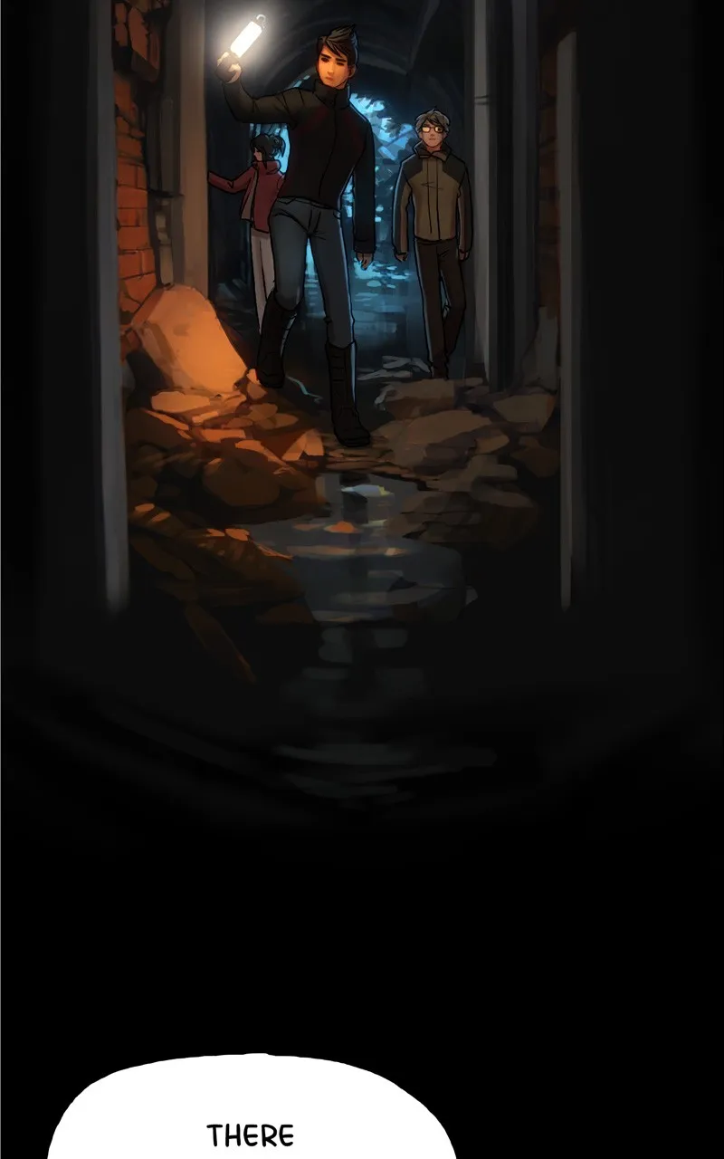 Quantum Entanglement Chapter 70 page 10 - 