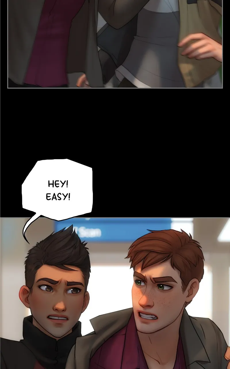 Quantum Entanglement Chapter 71 page 15 - 