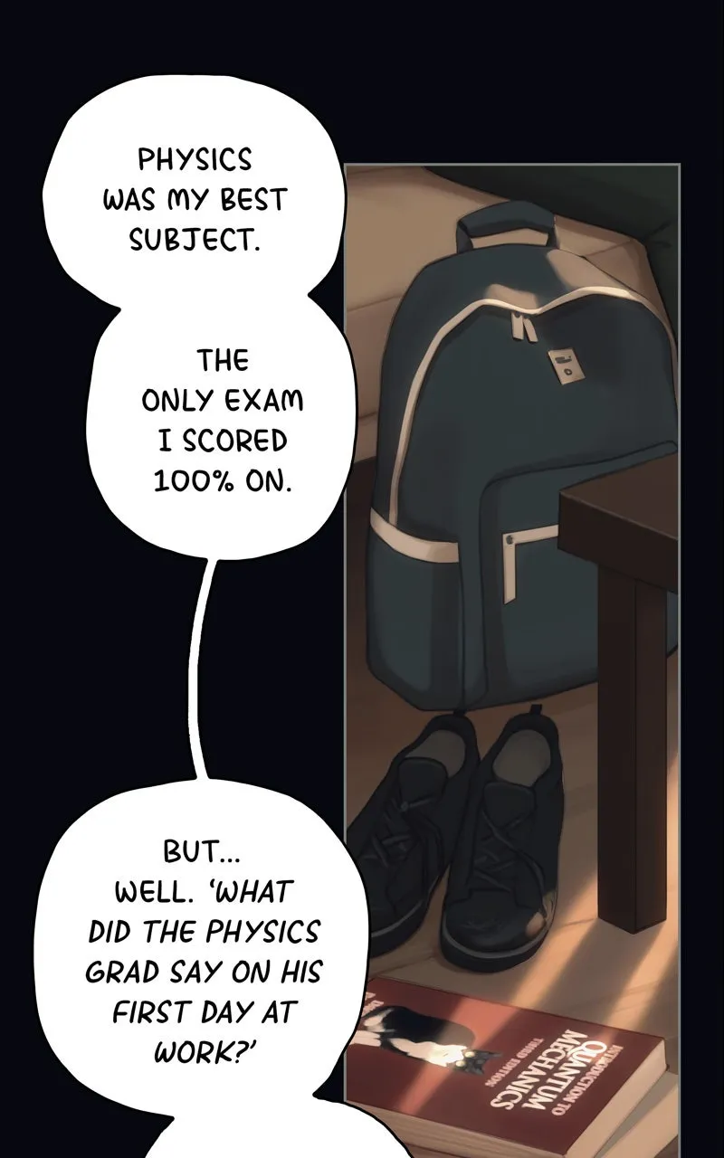 Quantum Entanglement Chapter 72 page 1 - 
