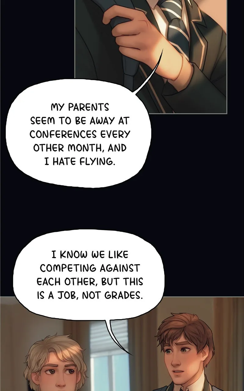 Quantum Entanglement Chapter 72 page 16 - 