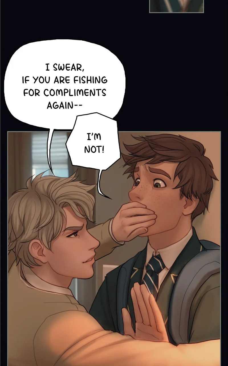 Quantum Entanglement Chapter 72 page 20 - 