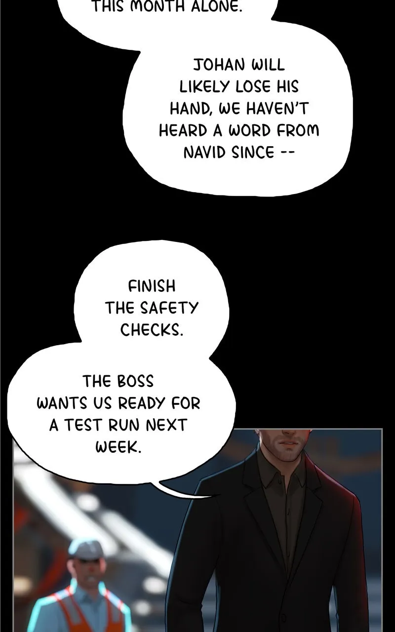 Quantum Entanglement Chapter 72 page 32 - 