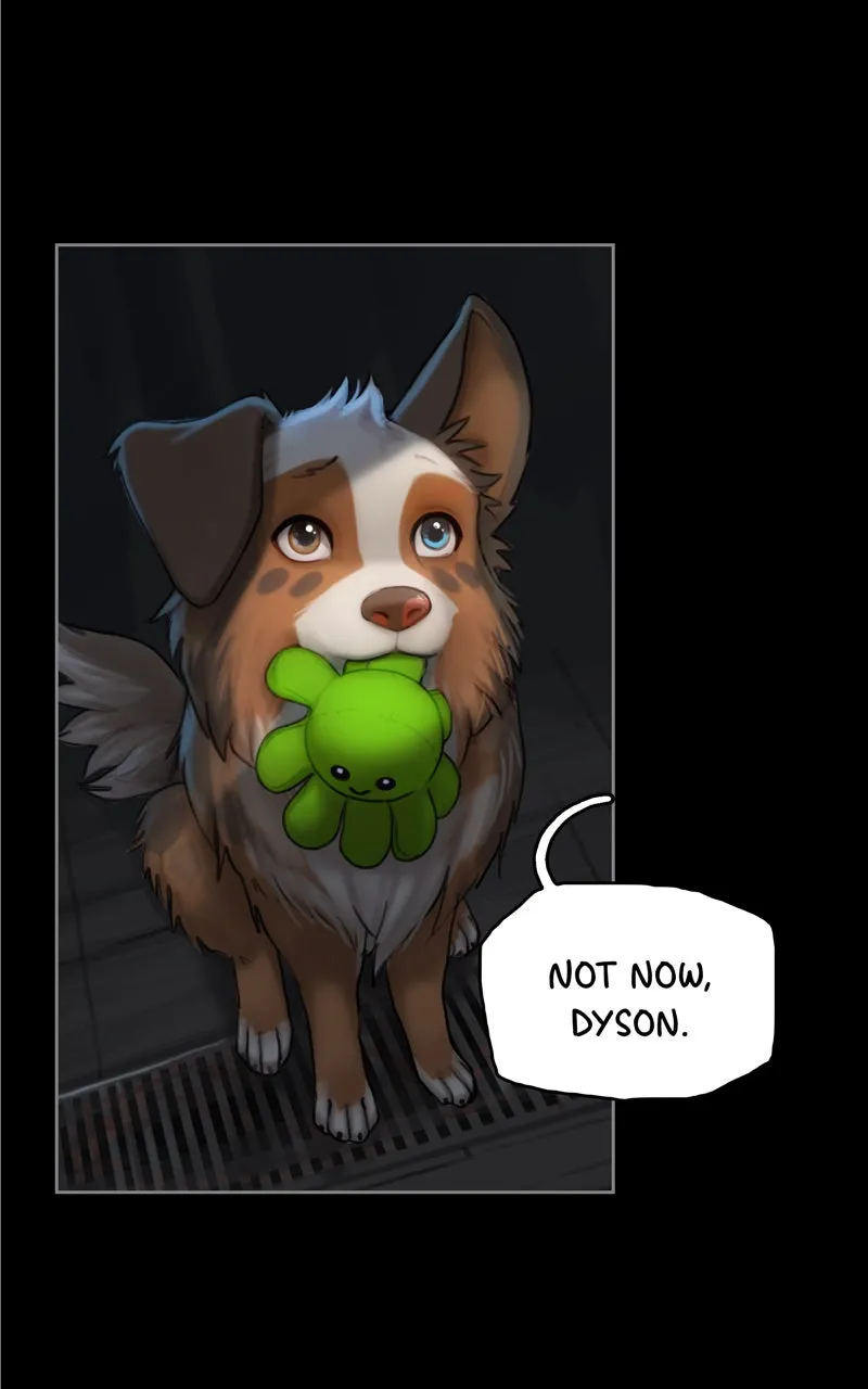 Quantum Entanglement Chapter 72 page 37 - 
