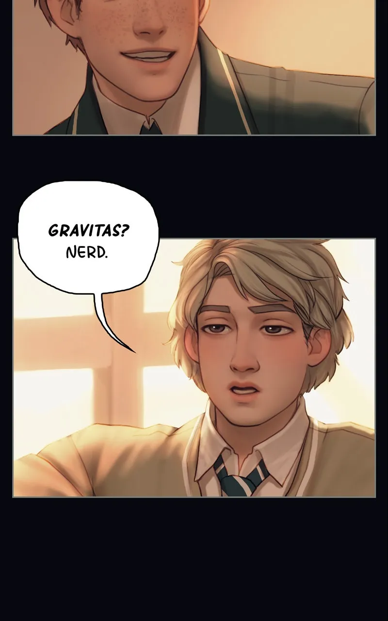 Quantum Entanglement Chapter 72 page 5 - 