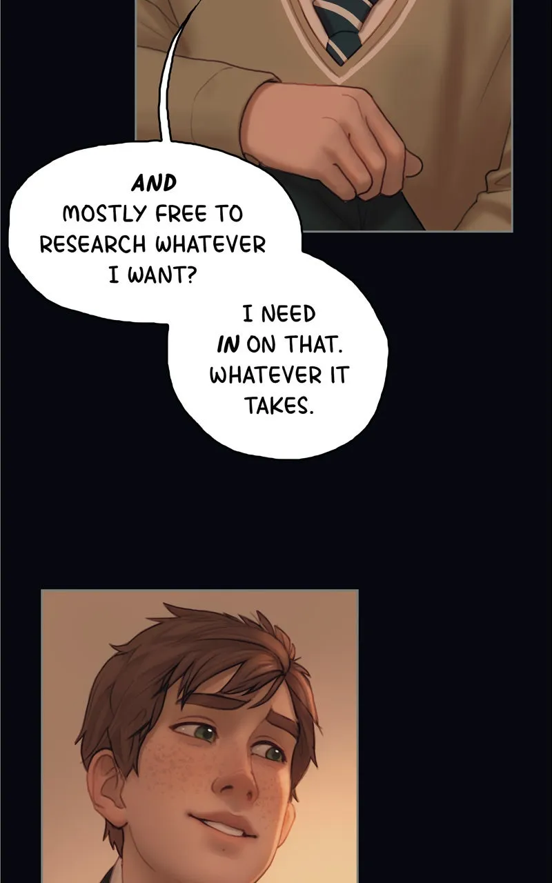 Quantum Entanglement Chapter 72 page 10 - 