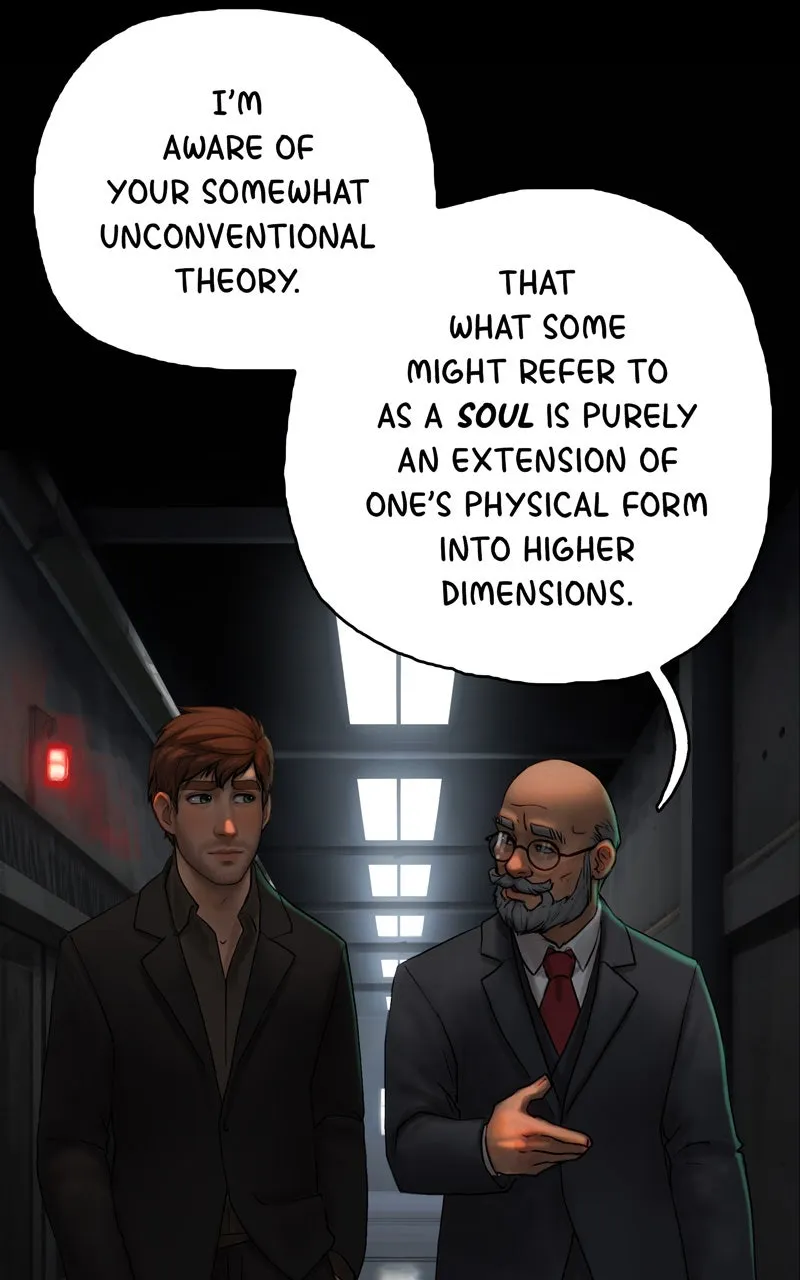 Quantum Entanglement Chapter 73 page 1 - 