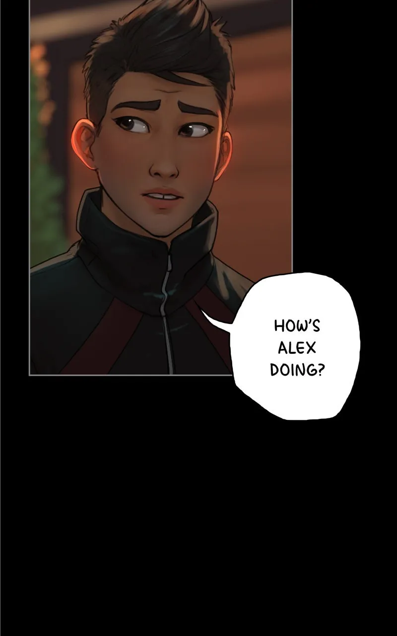 Quantum Entanglement Chapter 73 page 12 - 