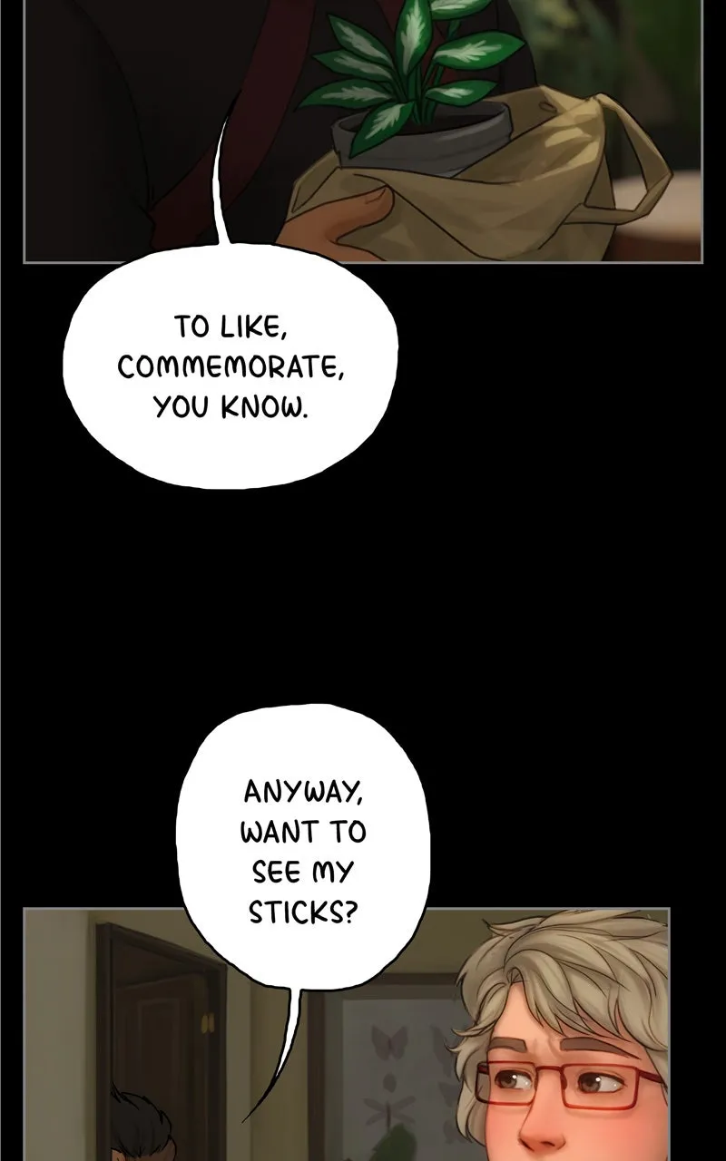 Quantum Entanglement Chapter 73 page 22 - 