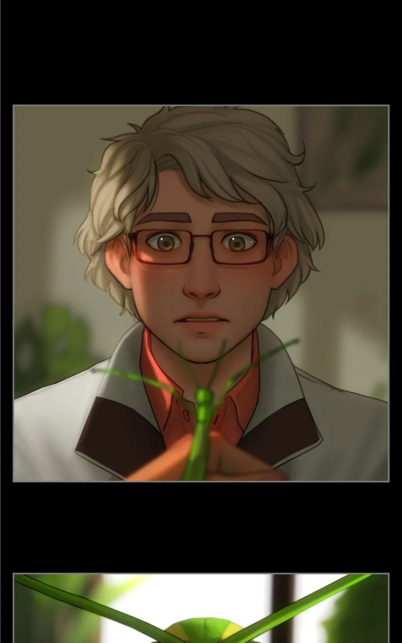 Quantum Entanglement Chapter 73 page 25 - 