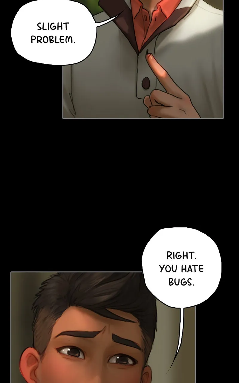 Quantum Entanglement Chapter 73 page 28 - 