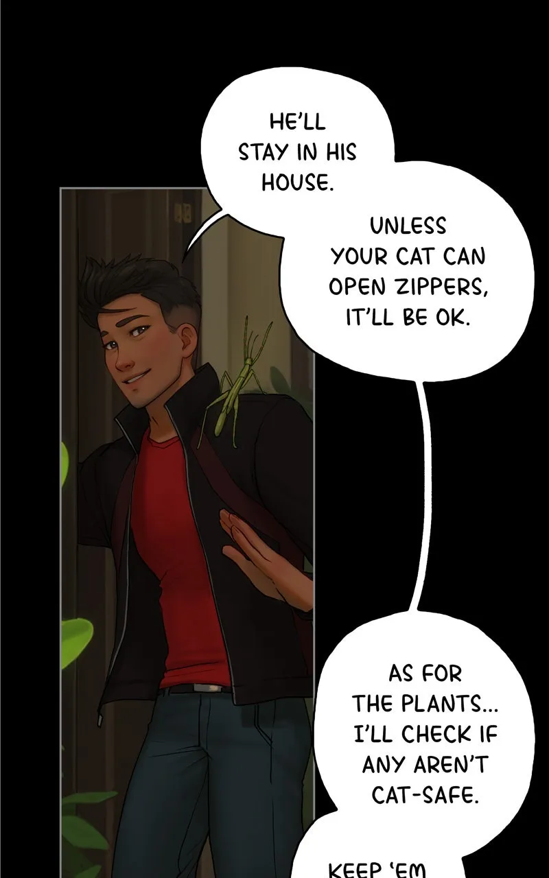 Quantum Entanglement Chapter 73 page 31 - 