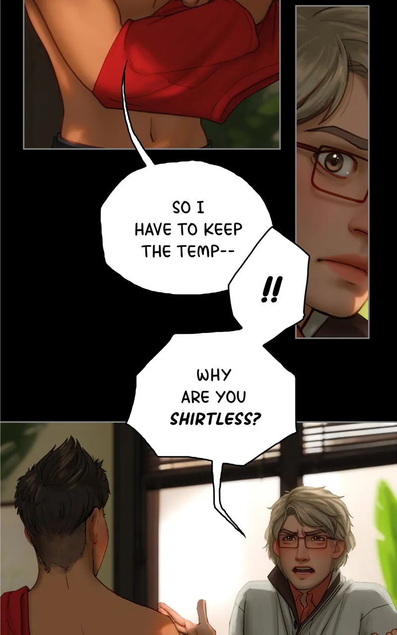 Quantum Entanglement Chapter 73 page 34 - 