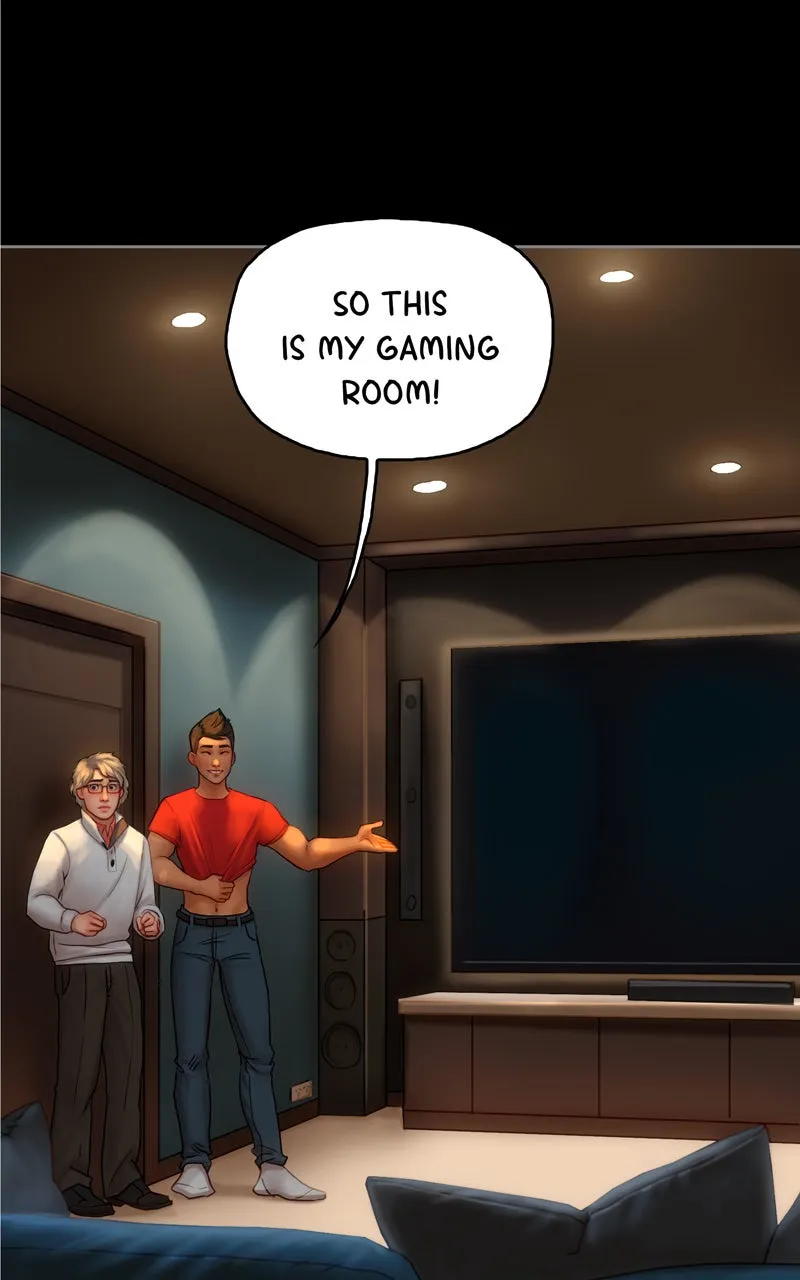 Quantum Entanglement Chapter 73 page 43 - 
