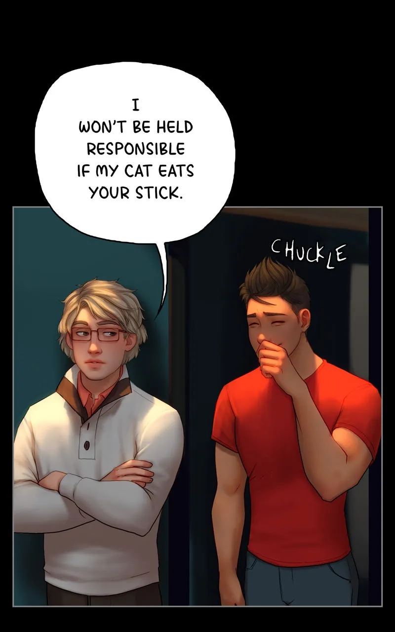 Quantum Entanglement Chapter 73 page 49 - 