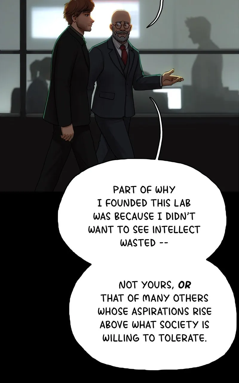 Quantum Entanglement Chapter 73 page 6 - 