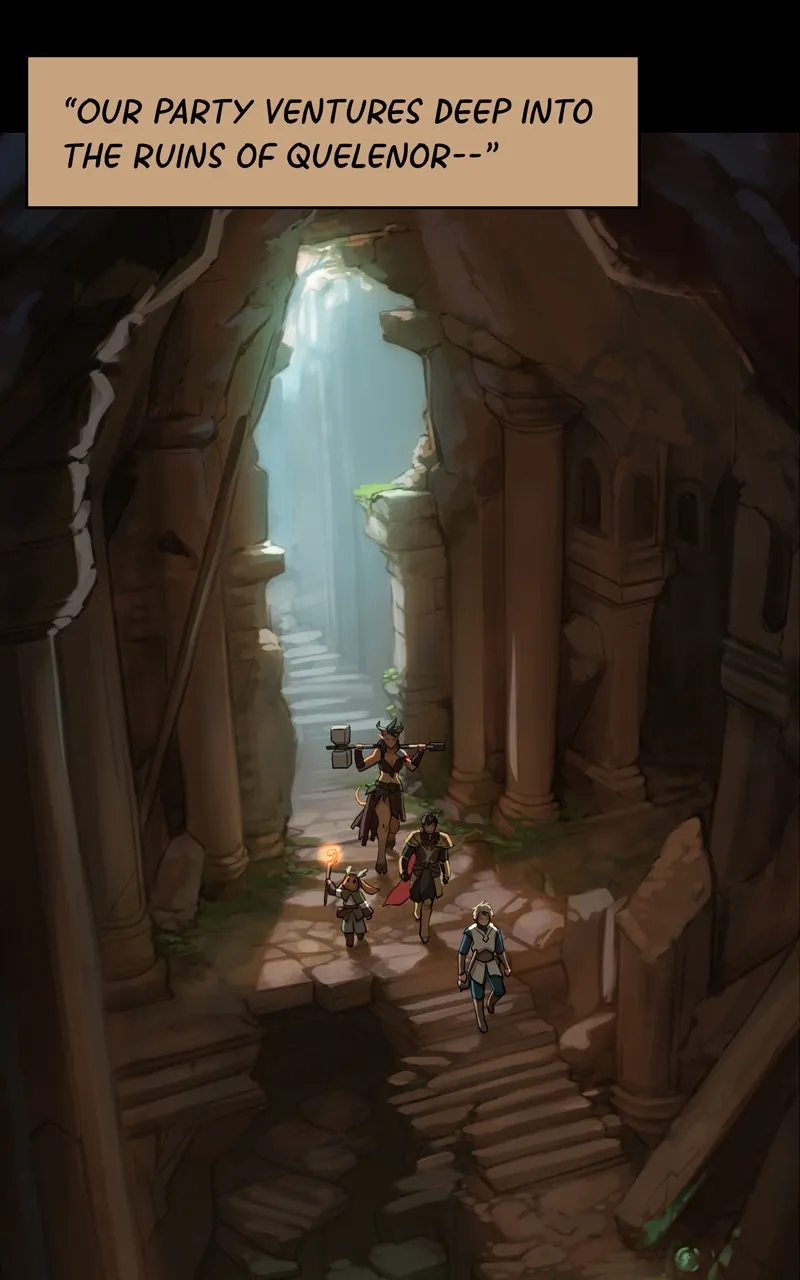 Quantum Entanglement Chapter 74 page 1 - 
