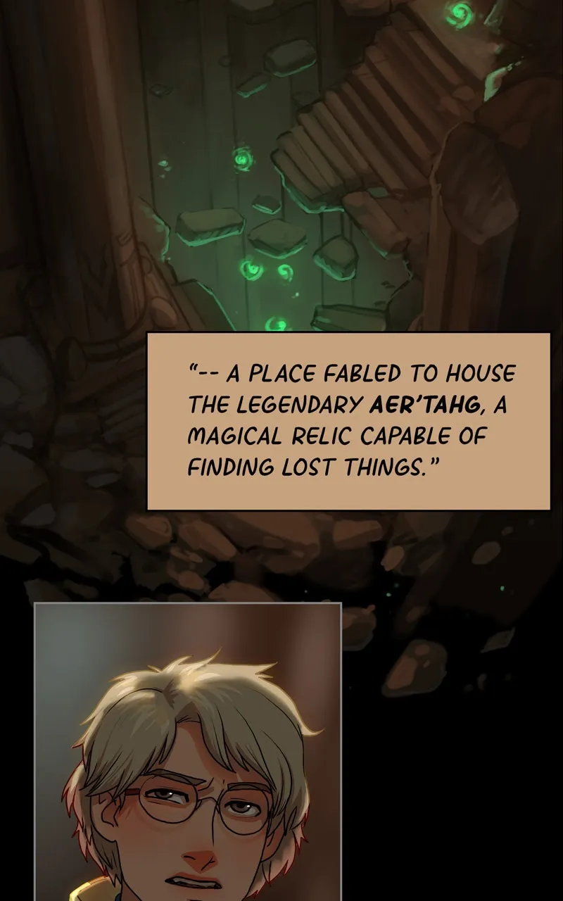 Quantum Entanglement Chapter 74 page 2 - 