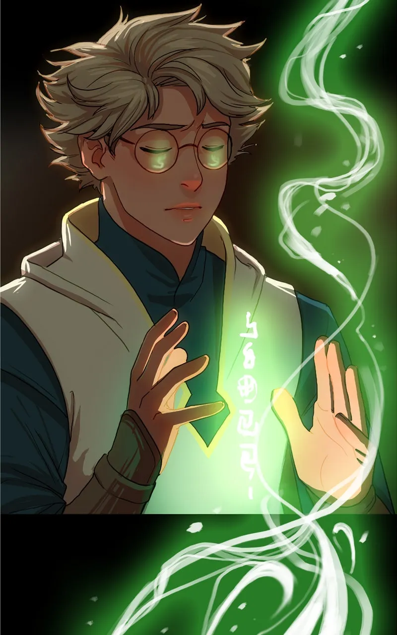 Quantum Entanglement Chapter 74 page 14 - 
