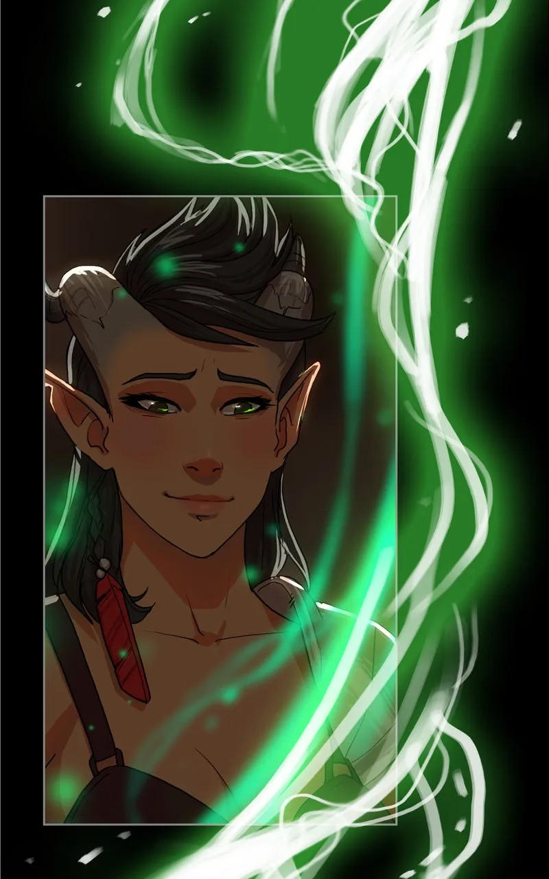 Quantum Entanglement Chapter 74 page 15 - 
