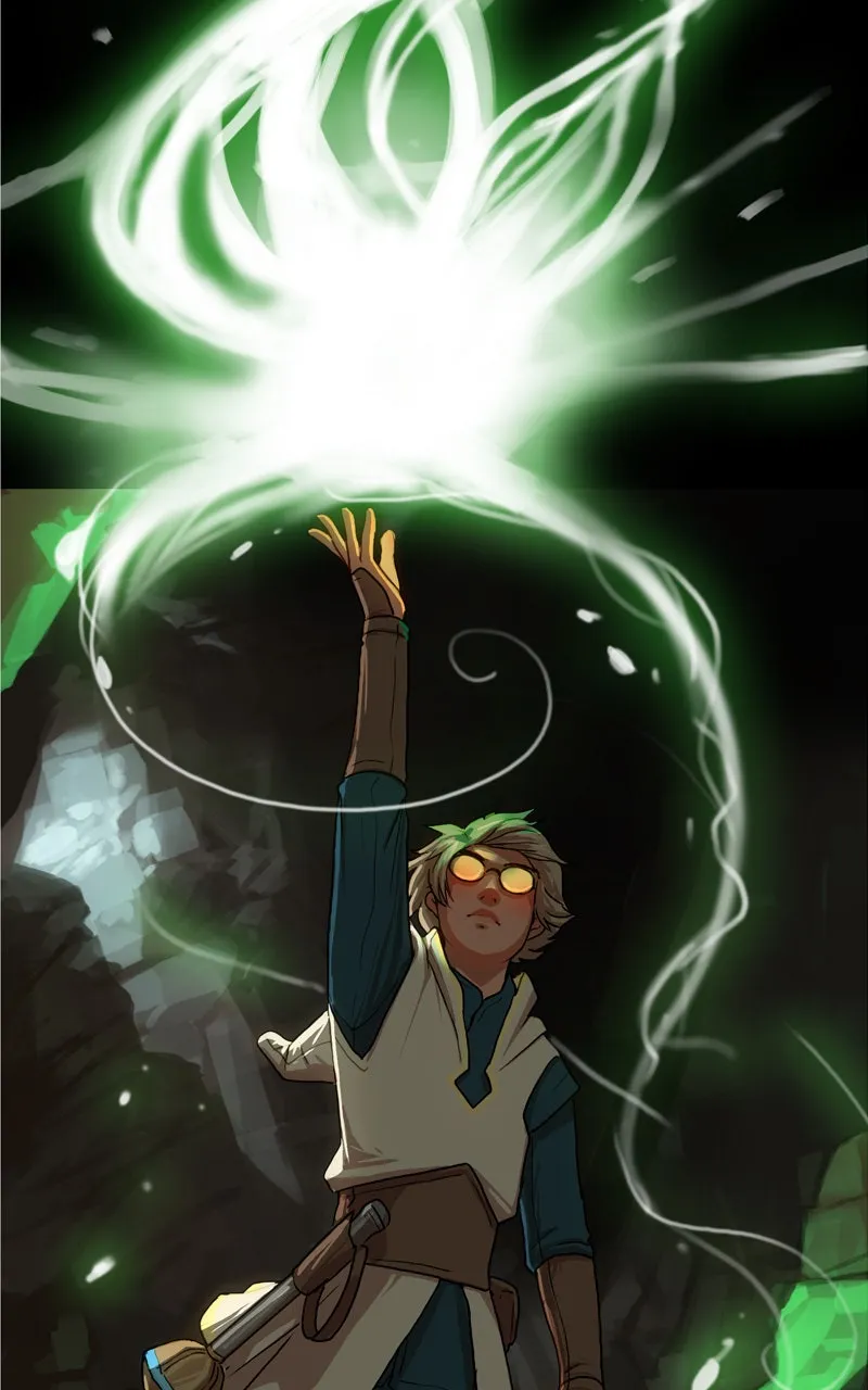 Quantum Entanglement Chapter 74 page 16 - 