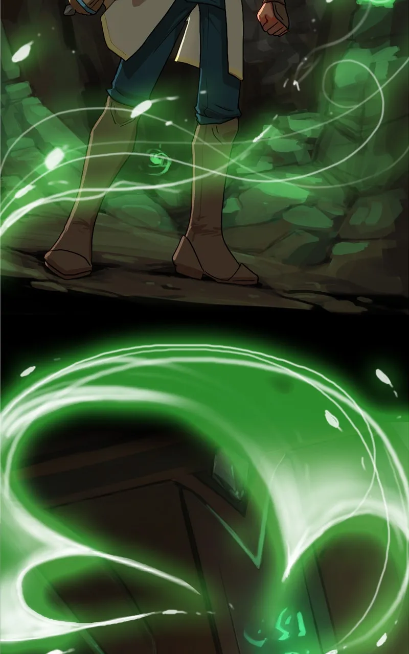 Quantum Entanglement Chapter 74 page 17 - 