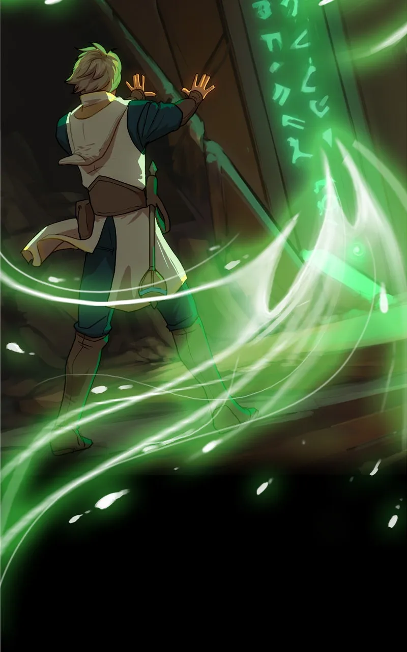 Quantum Entanglement Chapter 74 page 18 - 