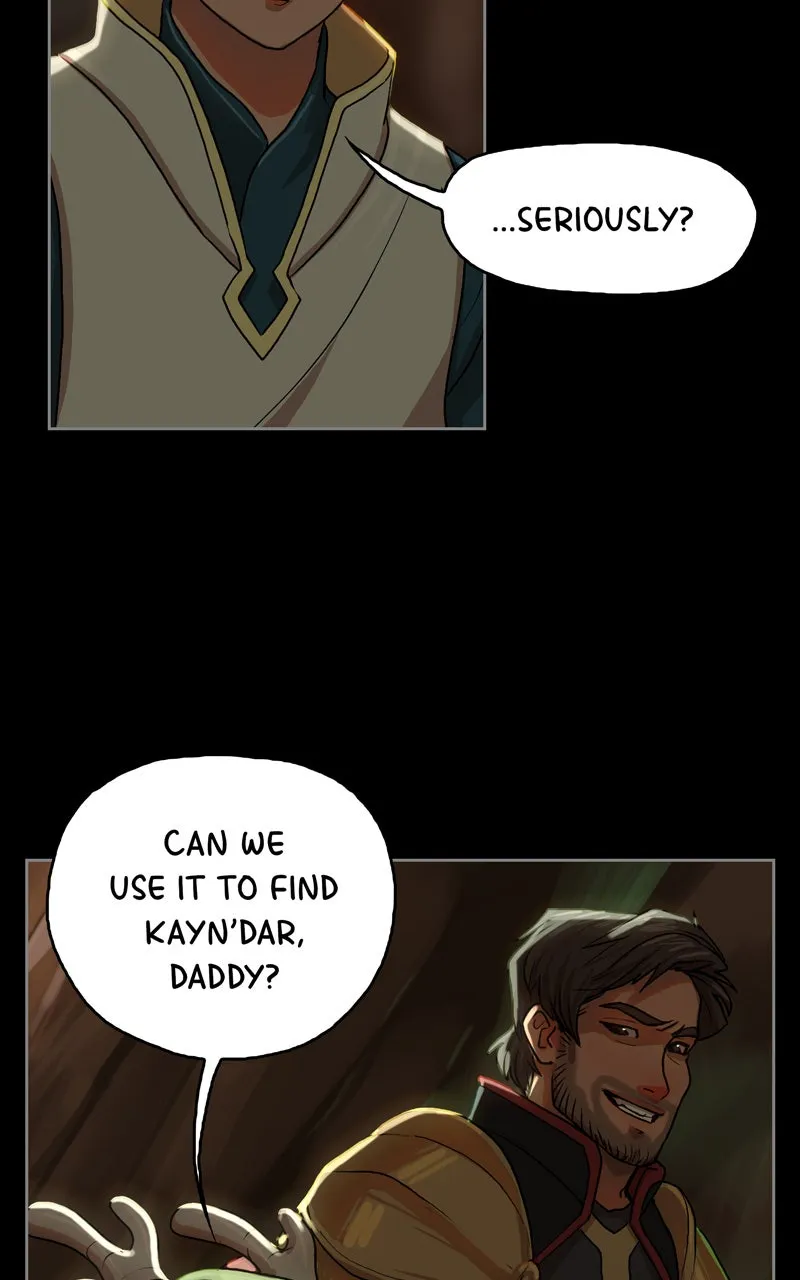 Quantum Entanglement Chapter 74 page 3 - 