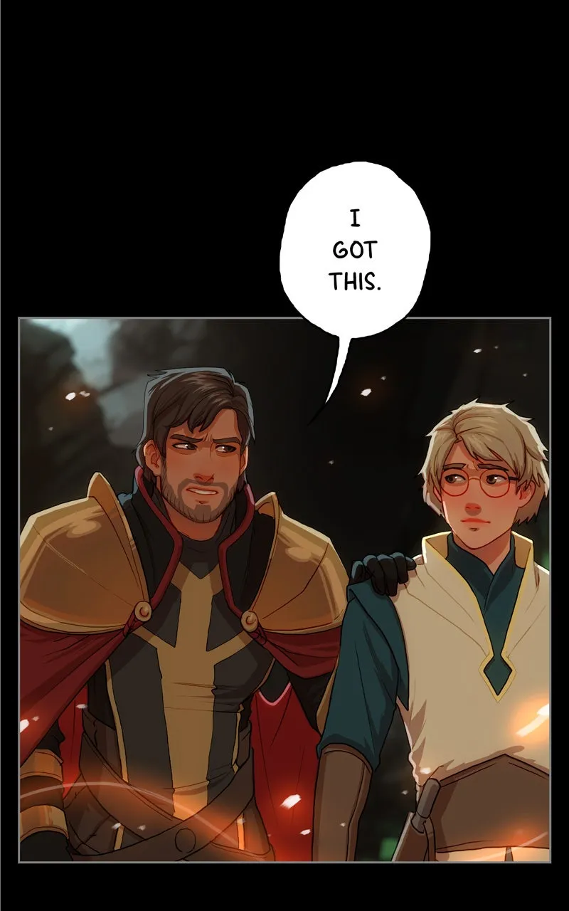 Quantum Entanglement Chapter 74 page 25 - 