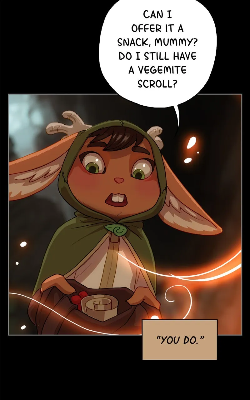 Quantum Entanglement Chapter 74 page 32 - 