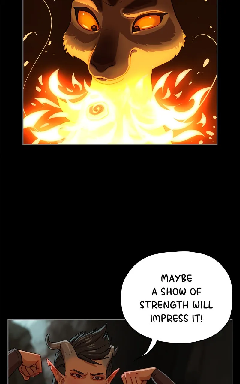 Quantum Entanglement Chapter 74 page 35 - 