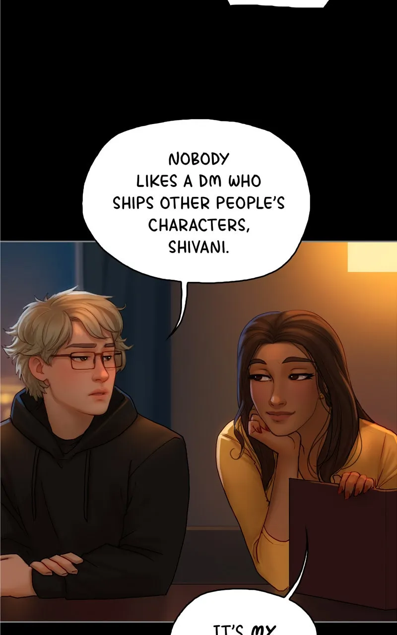 Quantum Entanglement Chapter 74 page 38 - 