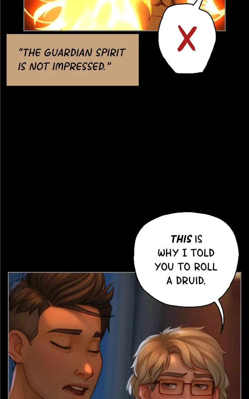 Quantum Entanglement Chapter 74 page 40 - 