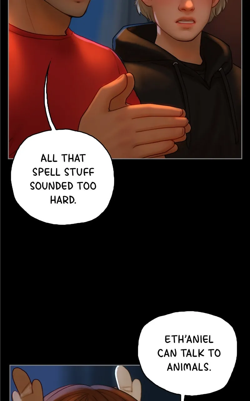 Quantum Entanglement Chapter 74 page 41 - 