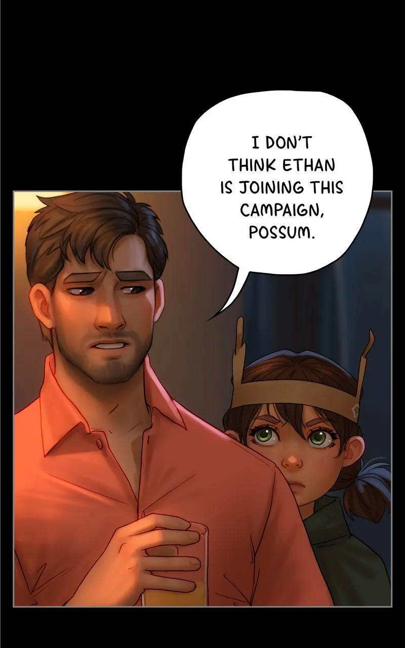 Quantum Entanglement Chapter 74 page 43 - 