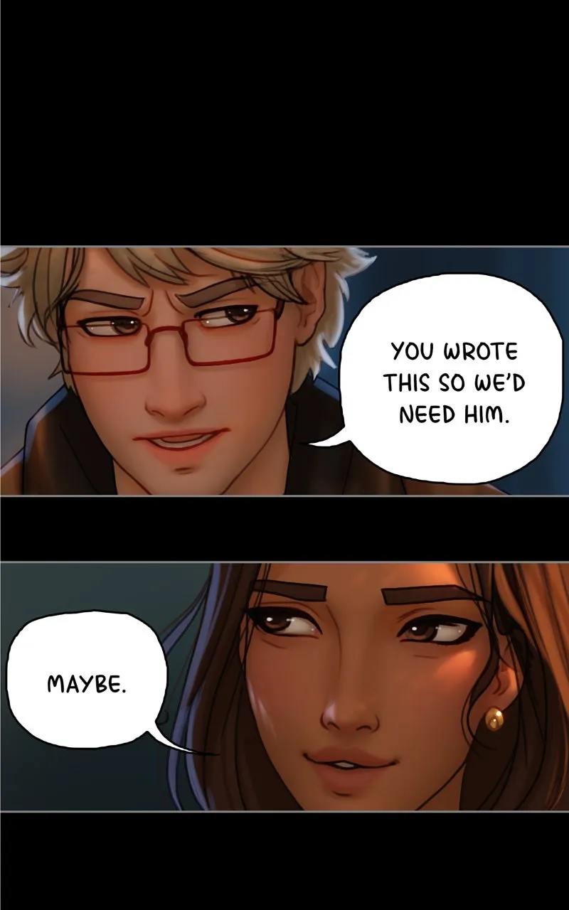 Quantum Entanglement Chapter 74 page 44 - 